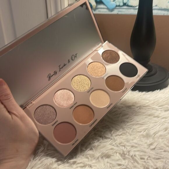 BNIP Dominique Essential Eye Eyeshadow Palette - Picture 6 of 9